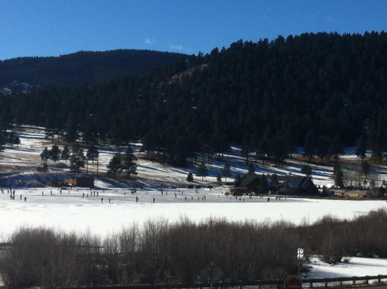 Elk Run Bed And Breakfast Evergreen Exterior foto
